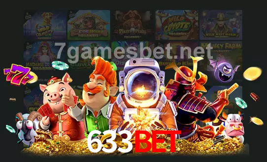cassino 633bet