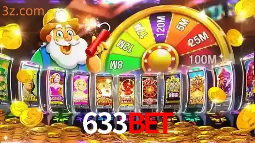 Explorando a Jogabilidade dos Caça-Níqueis no 633bet