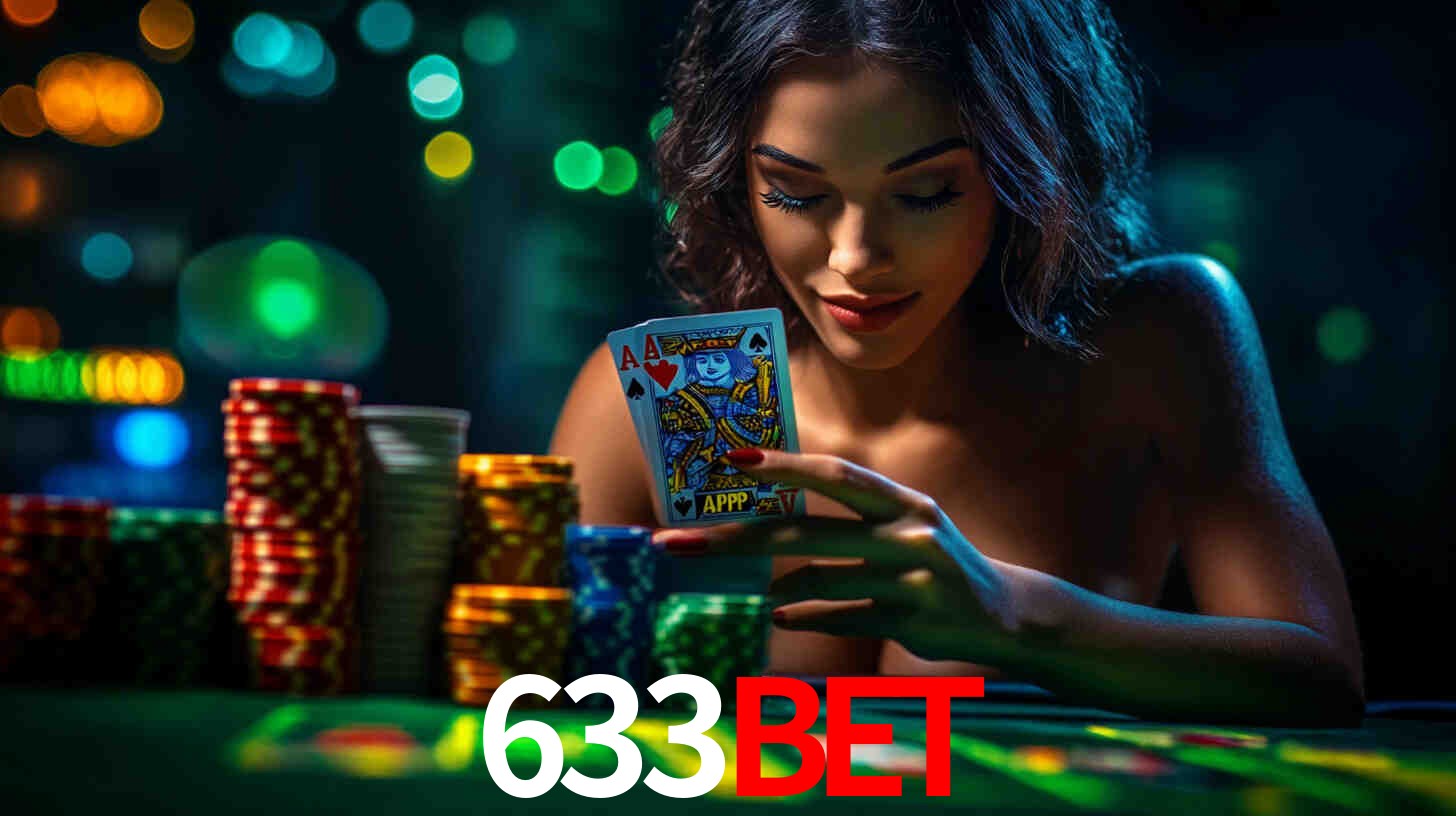 A Experiência Imersiva dos Cassinos Ao Vivo no 633bet