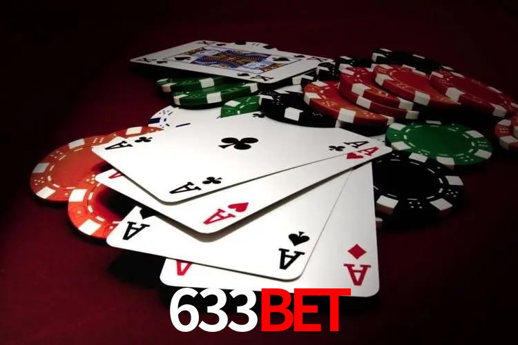 cassino 633bet