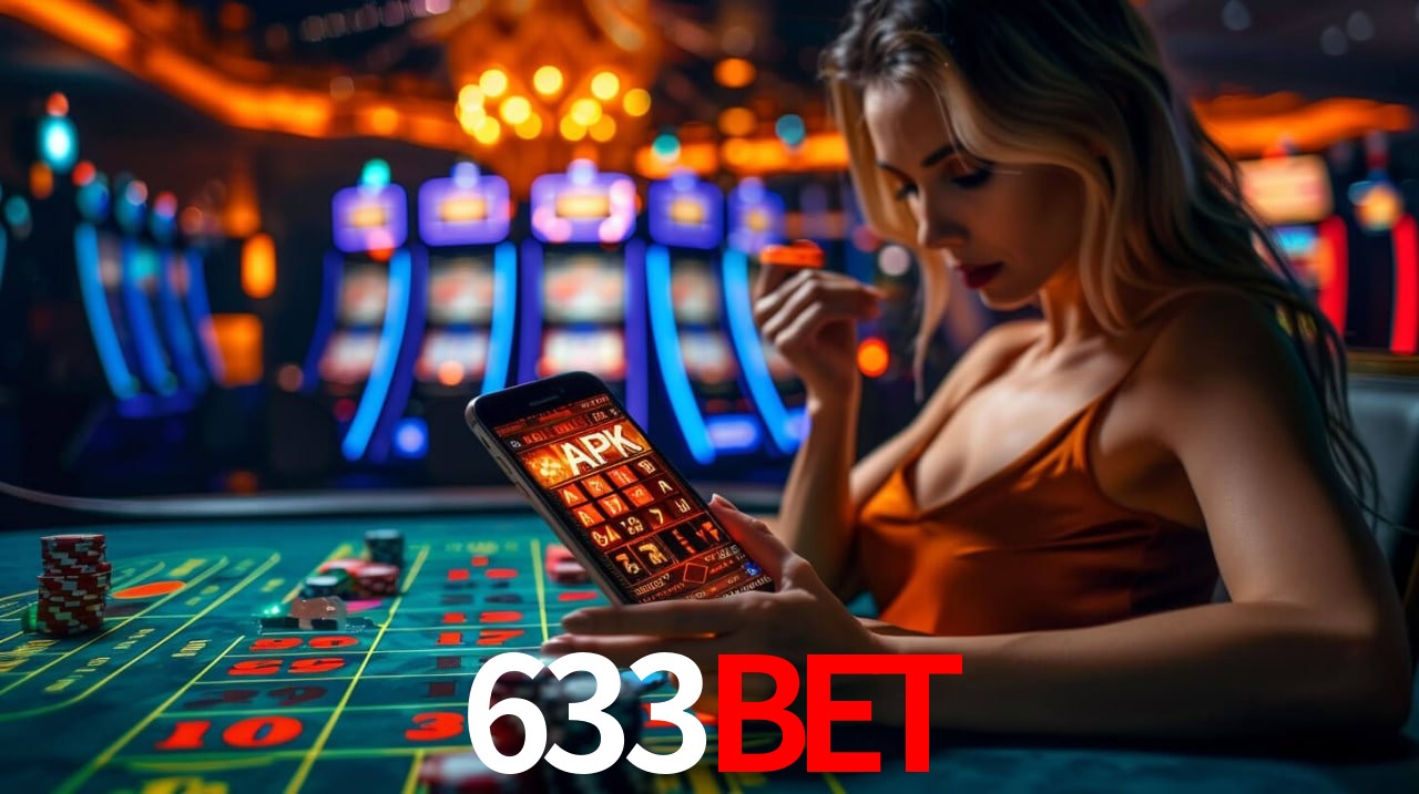 VIP Casino 633bet