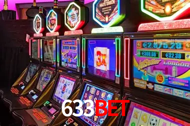 Descubra a Magia dos Jogos de Arcade no 633bet