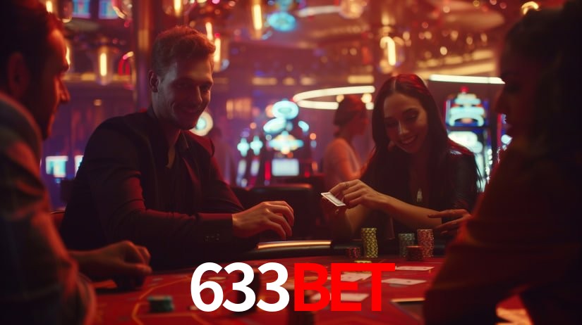 Inovações de Jogos na 633bet: O Futuro das Experiências Interativas