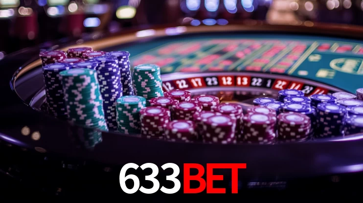 Welcome Bonus 633bet