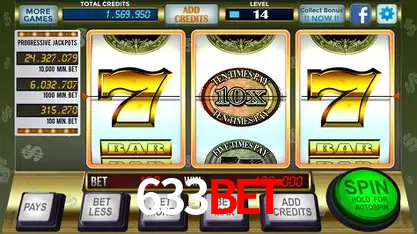 APP oficial da 633bet para mobile