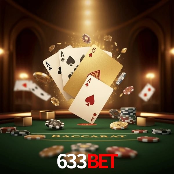 Blackjack Table 633bet