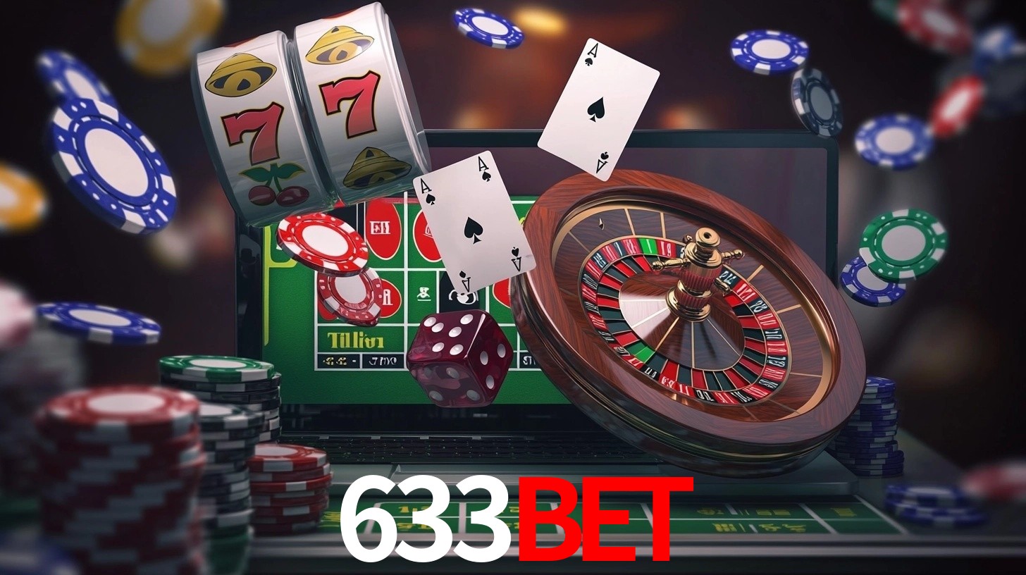 Welcome Bonus 633bet