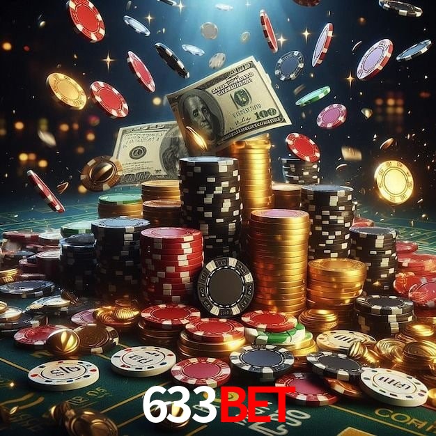 A Emoção da Loteria na 633bet: Uma Chance de Mudança de Vida
