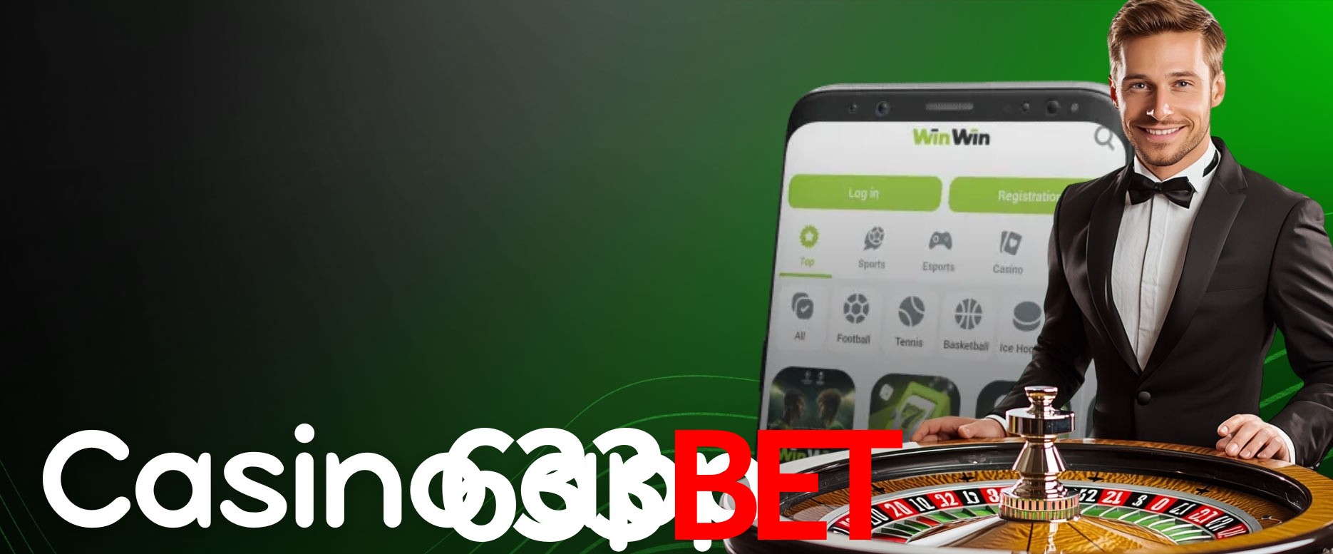 Responsive Design 633bet