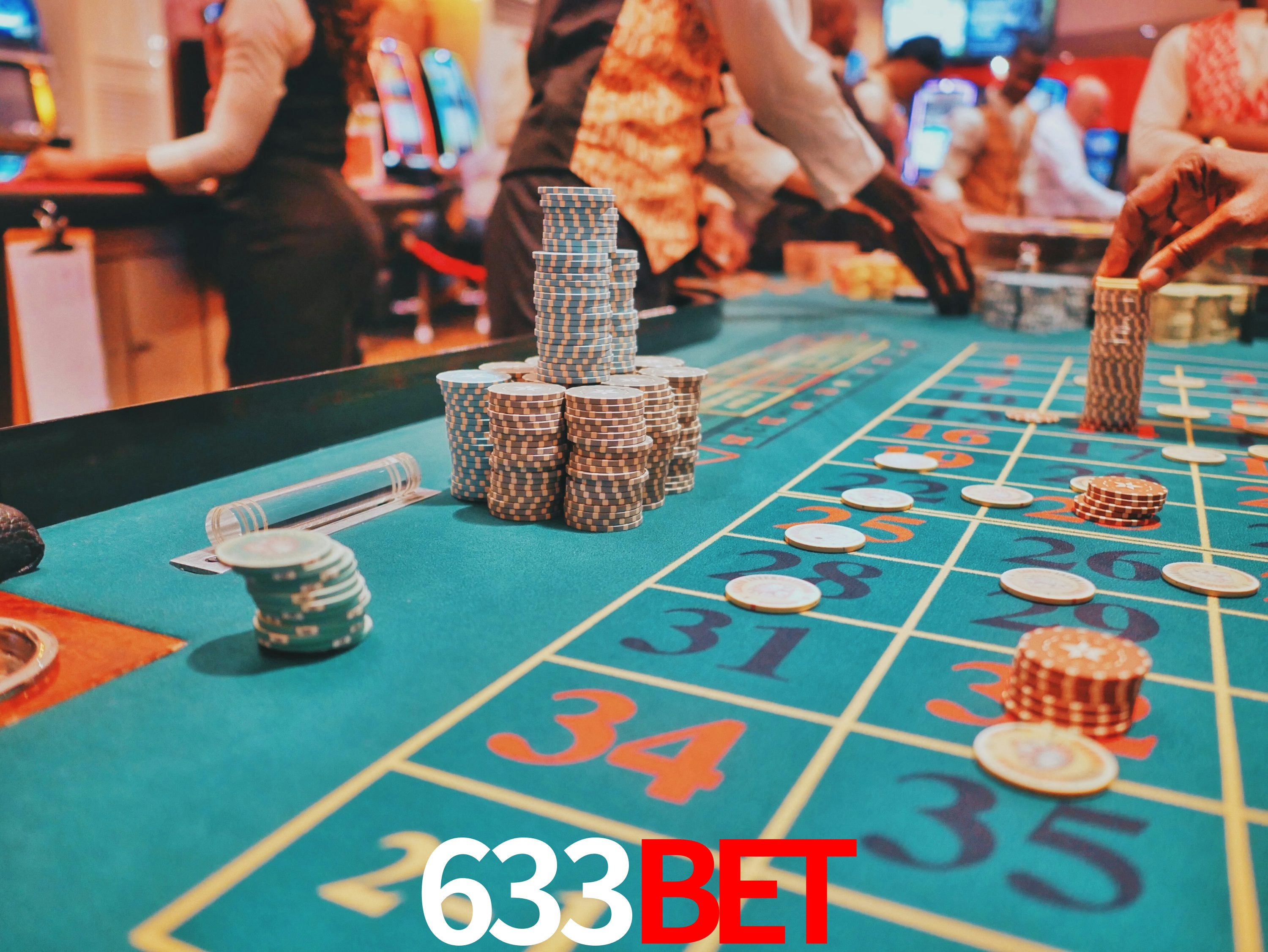 Estatísticas Esportivas 633bet