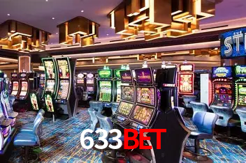 Inovações de Jogos na 633bet: O Futuro das Experiências Interativas