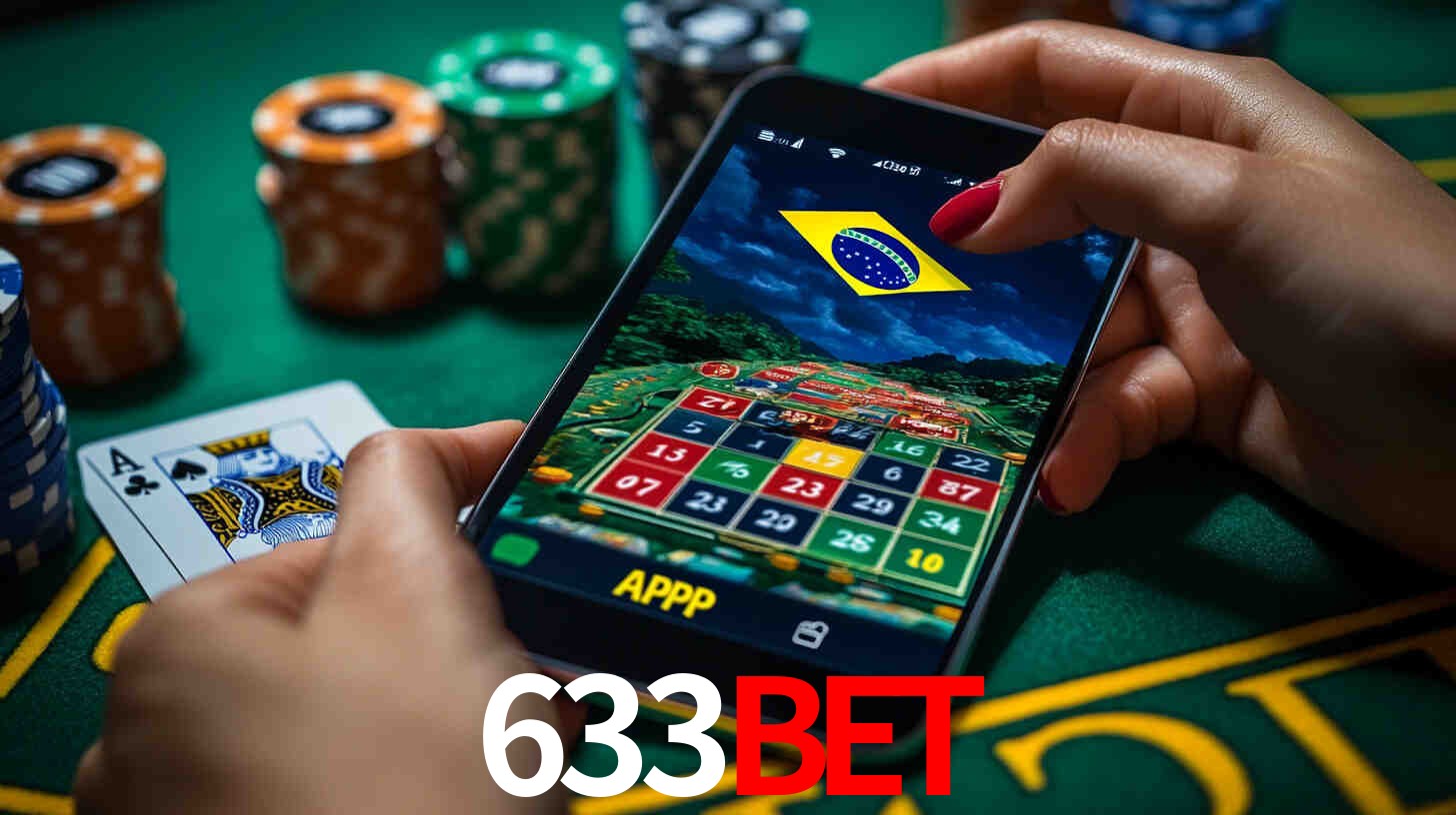 Explorando a Categoria de Eventos em Apostas na 633bet