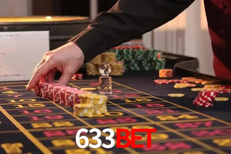Descubra o Programa VIP da 633bet: Vantagens Exclusivas para Jogadores