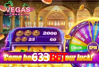 Descubra o Mundo do Cassino Online com 633bet
