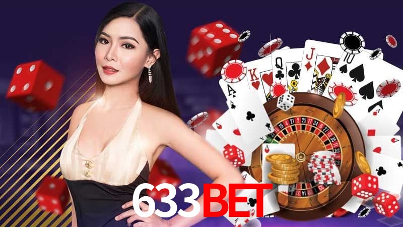 Casino Ao Vivo 633bet