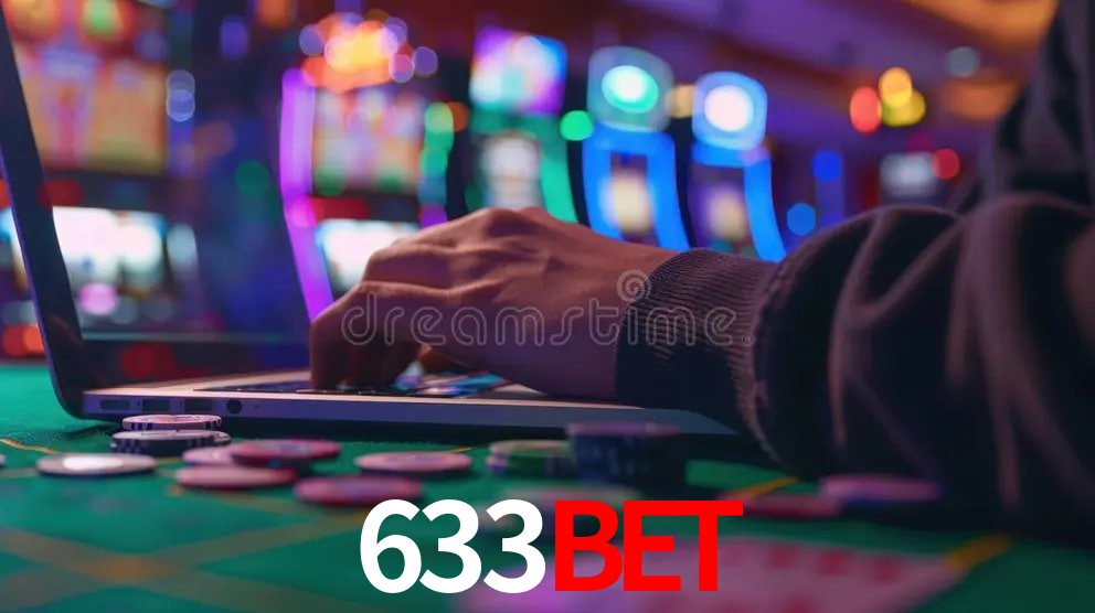 Mesa de Blackjack 633bet