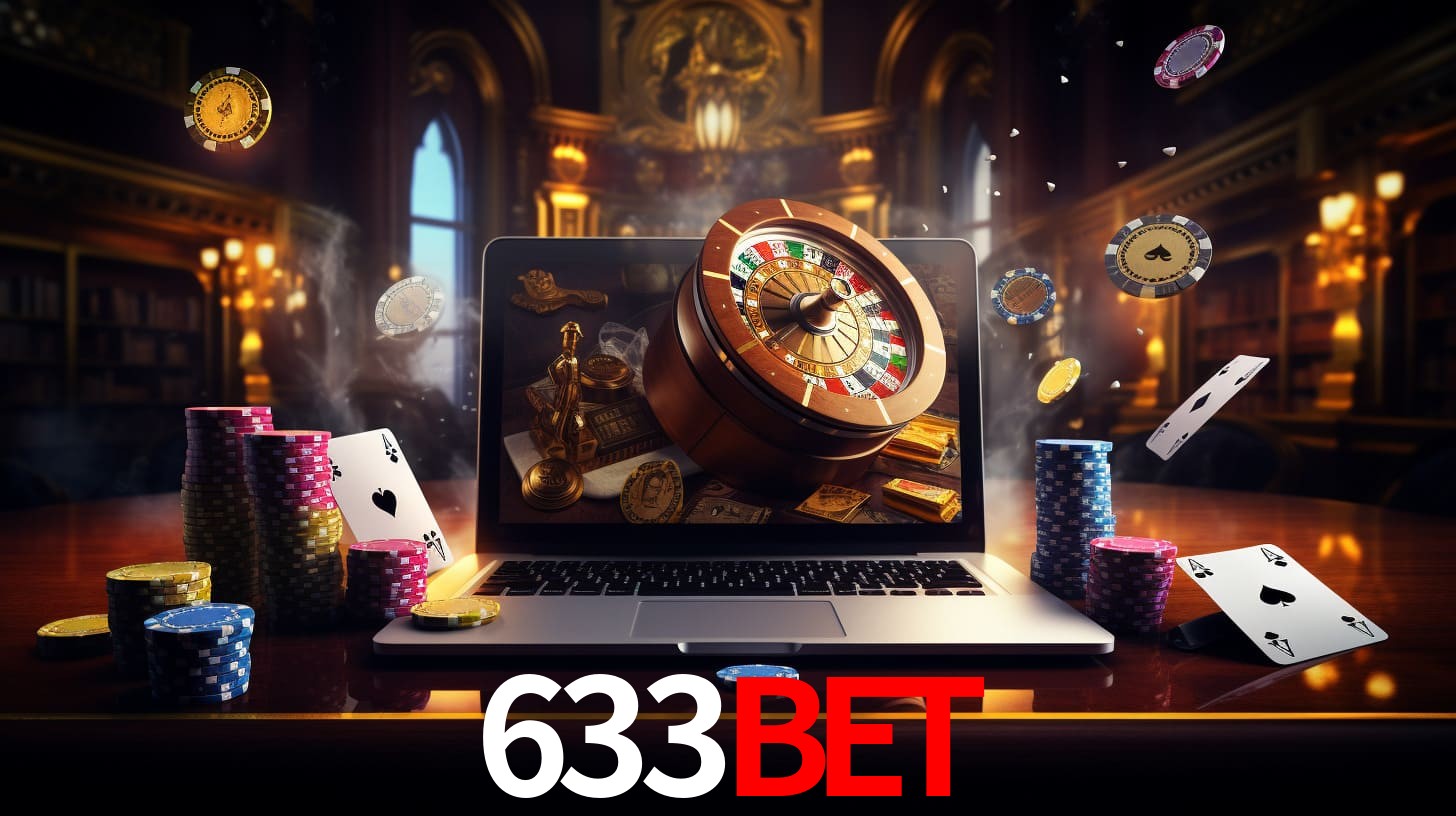 Blackjack Table 633bet