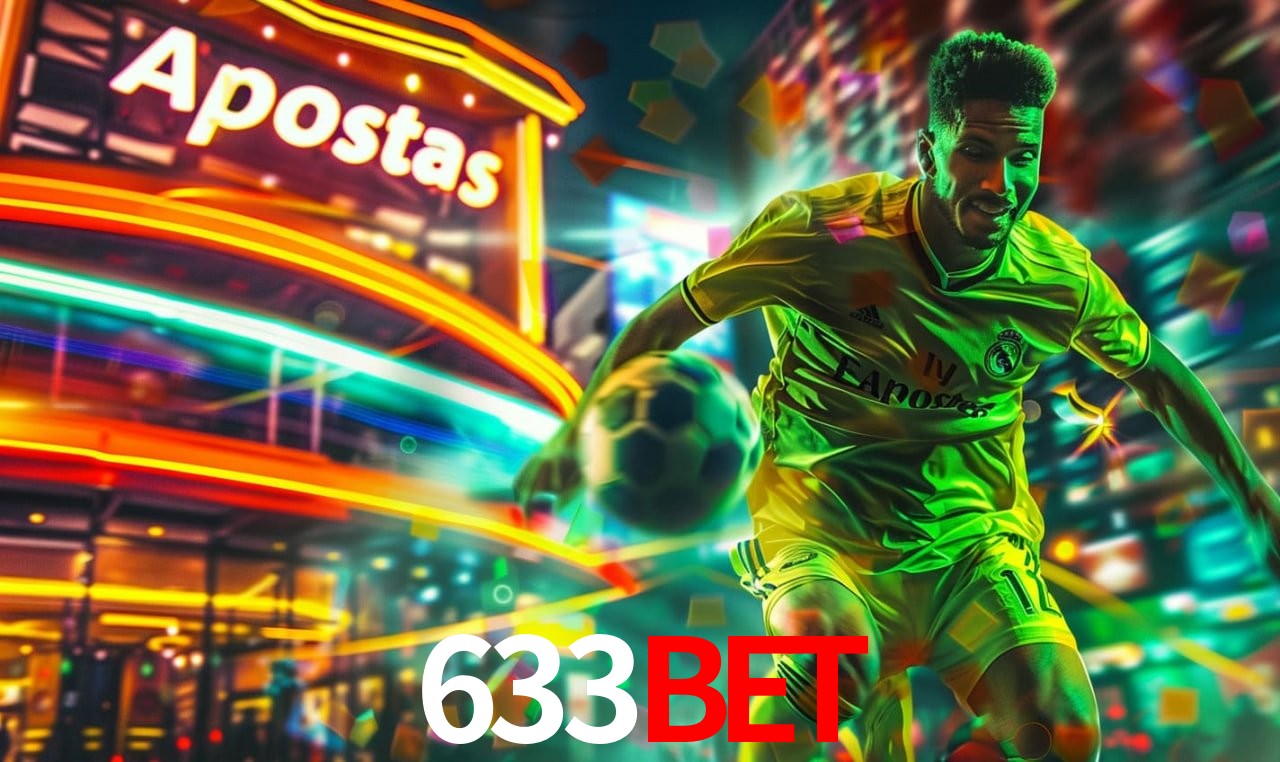 Casino Ao Vivo 633bet