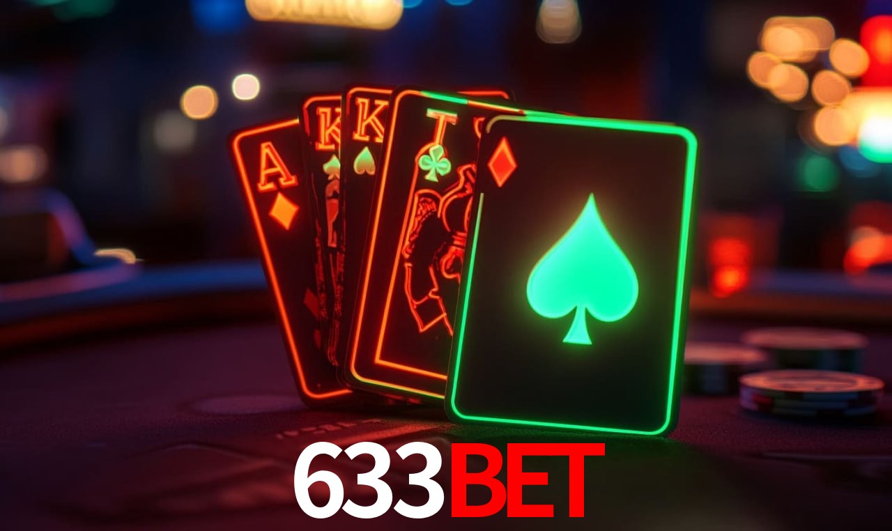 Diretório de Jogos 633bet