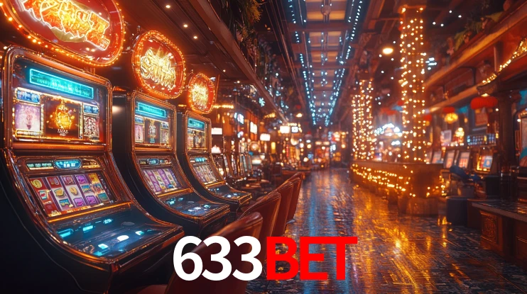 633bet: Seu Cassino Premiado com Pagamentos Rápidos