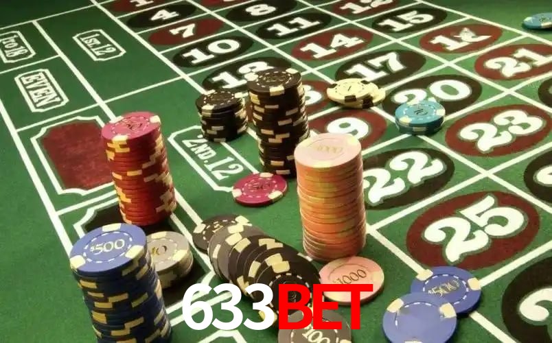Jogos de Slot 633bet