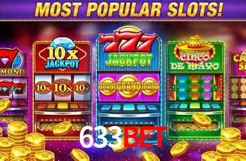 Descubra a Magia dos Jogos de Arcade no 633bet