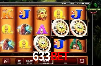 Desvendando o Mundo dos Jogos Virtuais na 633bet