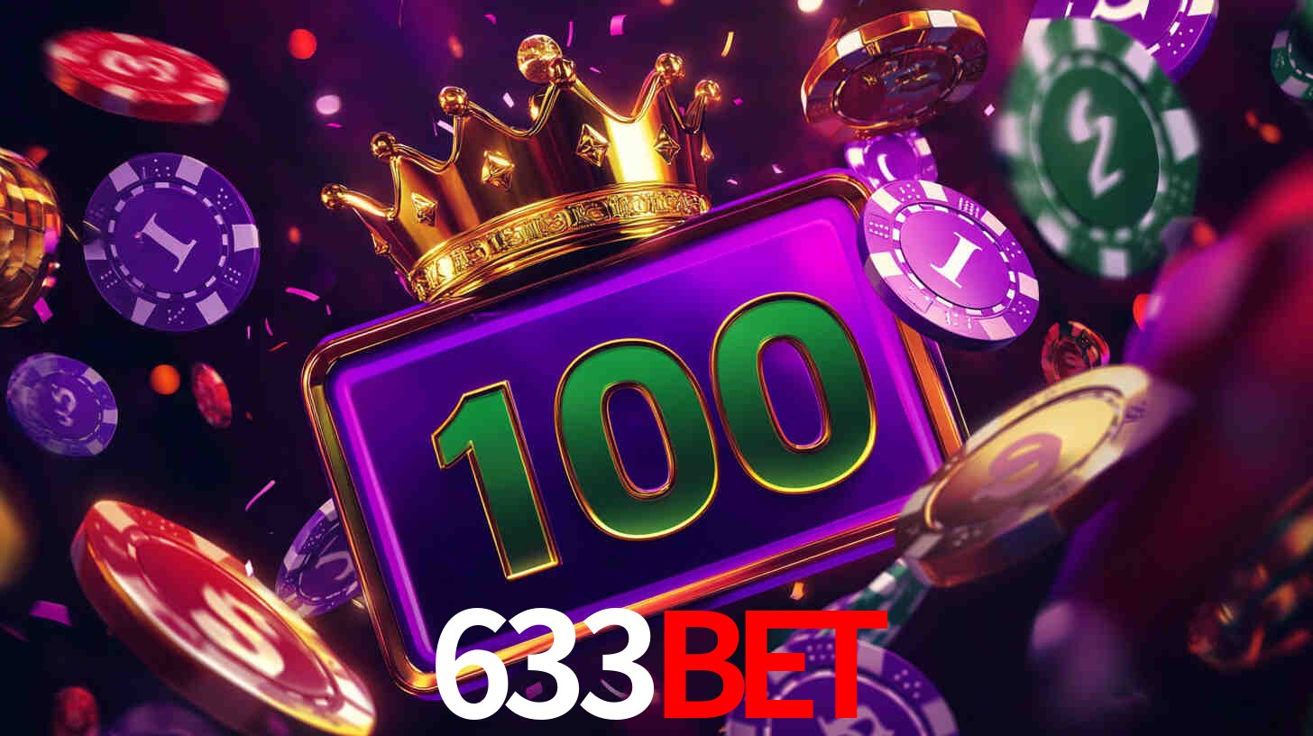 Welcome Bonus 633bet
