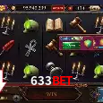 Blackjack na 633bet