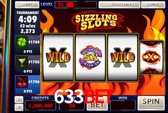 Descubra a Magia dos Jogos de Arcade no 633bet