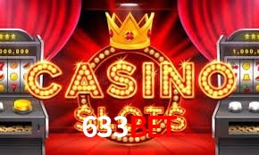 Game Providers 633bet