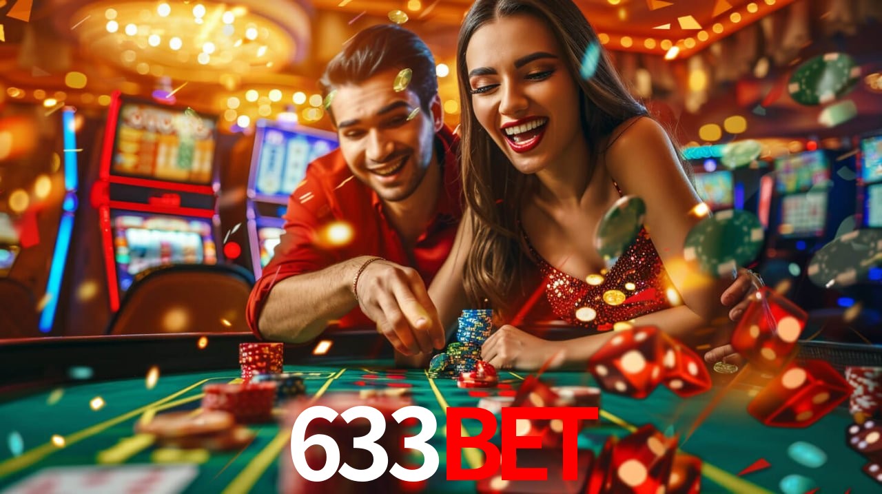 Integração de APIs 633bet