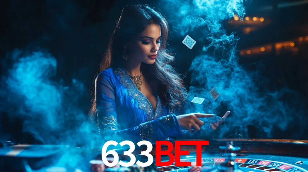 Desvendando o Mundo dos Jogos Virtuais na 633bet